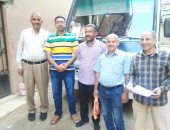 عمليات المعلمين: تخصيص أتوبيسات لنقل مراقبى امتحانات الثانوية العامة بملوى