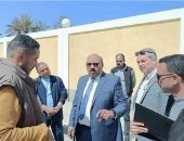 "مياه القناة": وضع خطة عمل شاملة وتشكيل لجان فنية لمتابعة أى أعطال