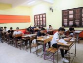 طلاب الثانوية العامة يؤدون غدا امتحان الديناميكا لشعبة علمى رياضيات