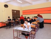 التعليم: انطلاق امتحانات الثانوية العامة لـ 707 آلاف و992 طالبا.. صور