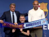 جوارديولا: بيرناردو سيلفا مستمر فى مانشستر سيتى الموسم المقبل 