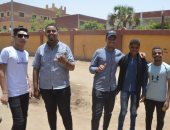 تباين آراء الطلاب حول صعوبة الإحصاء وسهولة الاقتصاد فى الأقصر