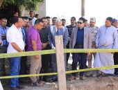 محافظ سوهاج: 114 مشروعا تخدم 23 قرية و142 تابعا بمركز المراغة ضمن "حياة كريمة"