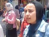 ردود فعل طلاب الثانوية العامة بكفر الشيخ بعد امتحان الاقتصاد والإحصاء.. لايف