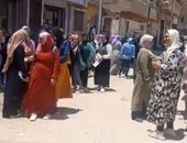 شاهد ردود فعل طلاب الثانوية العامة بكفر الشيخ بعد أداء امتحانات الاقتصاد والإحصاء