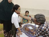 جامعة مدينة السادات تدشن مشروعا لتنمية الريف المصري بقرية " تتا" مركز منوف