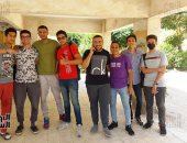 ماراثون الثانوية العامة.. مشاهد من يوم "الاقتصاد والإحصاء" بالمحافظات.. تباين الآراء حول صعوبة الإحصاء.. إصابة طالبة بهبوط أثناء أداء الامتحان بالمنيا.. وتغيب 124 طالبا وطالبة بكفر الشيخ.. صور