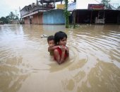 مصر تعزى بنجلاديش فى ضحايا الفيضانات.. وتؤكد على تضامنها مع الحكومة والشعب 