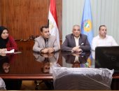 جامعة طنطا تستعد لإنشاء مركز لذوى الهمم بمواصفات عالمية