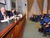 لجنة زراعة النواب تفتح ملف الأسمدة والحمى القلاعية.. اللجنة: السماد يكفي الموسم الصيفى ولدينا فائض بالجمعيات.. والخدمات البيطرية: عدم الإبلاغ عن الحمى القلاعية جريمة وتطوير 1833 وحدة ضمن مبادرة "حياة كريمة"