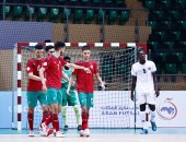 منتخب المغرب يفوز على الصومال 16-0 في البطولة العربية لكرة الصالات