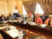 "تعليم النواب" توصى بتشكيل لجنة لمعاينة مدرستين ببولاق الدكرور لتجديدهما