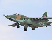 روسيا: تدمير مقاتلتين أوكرانيتين من طراز سو-27 و سو-25 في مطاراتها