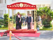 صحيفتان سعوديتان: زيارة ولى العهد لمصر والأردن تعزيز للعمل المشترك 