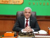 رئيس جامعة المنوفية عضوا فى المجلس العربى للتنمية المستدامة باتحاد الجامعات العربية