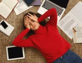 لطلاب الثانوية العامة.. 6 نصائح لمواجهة الشعور بالتوتر أيام الامتحانات