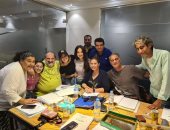 صابرين وخالد الصاوى يبدآن تصوير مسلسل "اعمل ايه" لعرضه قريباً