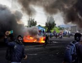 كر وفر وحرب شوارع.. أعمال عنف وفوضى احتجاجا على سوء الأحوال الاقتصادية بالإكوادور