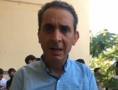 حادثة المنصورة.. حوار مع عميد آداب المنصورة عن الجريمة ورسائل مهمة للطلاب.. لايف