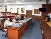 القوات المسلحة تنظم ندوة تثقيفية بالتعاون مع وزارتى الزراعة والتعاون الدولى