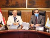 رئيس جامعة طنطا: تفعيل بروتوكول التعاون مع "صحة الغربية" السبت المقبل