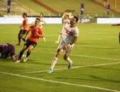 استمرار تأهيل حازم إمام وفتوح فى الزمالك.. وتخصيص 20 دقيقة "جري" قبل الجيم