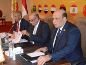 شريف مصطفى يفوز بمنصب نائب رئيس الاتحاد الدولي للكونغ فو للمرة الثالثة 