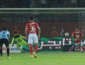 أهداف مباراة الأهلي وغزل المحلة بالدوري 2 - 1.. فيديو