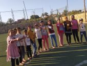 تنفيذ مشروع "لياقتى مهارتى" بمراكز شباب بالوظة والشهداء و6 أكتوبر بشمال سيناء