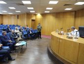 محافظ المنيا يوجه بتشكيل لجنة لدراسة تقنين أوضاع عدد من محطات الوقود.. صور