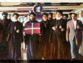 الكنيسة الأرثوذكسية تحتفل بذكرى عودة رفات مارمرقس الرسول عام 1968