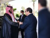 استثمارات سعودية بقيمة 30 مليار دولار.. حصاد زيارة ولي العهد السعودي إلى مصر.. فيديو