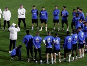 19 لاعبًا تحت تصرف أنشيلوتى فى معسكر إعداد ريال مدريد