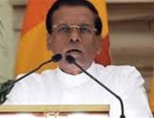 سريلانكا تعلن حالة الطوارئ فى جميع أنحاء البلاد