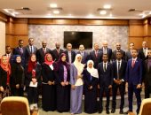 "التنظيم والإدارة" يختتم برنامجين تدريبيين للأشقاء من السودان والأردن