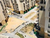 نائب وزير الإسكان يتفقد الموقف التنفيذى لمشروع تطوير "منطقة سور مجرى العيون"