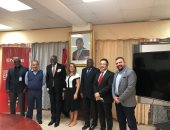  التصديرى للصناعات الهندسية: لقاءات ثنائية مع وزراء الزراعة والكهرباء والنقل بأنجولا