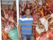ضبط كميات من الأقماح وأعلاف ولحوم غير صالحة فى حملات تموينية بكفر الشيخ