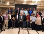 جامعة حلوان تشارك بالملتقى التنسيقى للأنشطة الطلابية لوضع خطة 2023