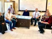 آخر استعدادات منطقة الإسكندرية الأزهرية لامتحانات الشهادة الثانوية