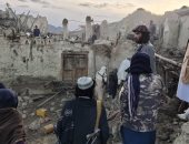 ارتفاع حصيلة قتلى الزلزال المدمر فى أفغانستان لـ1150 قتيلا