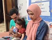 والدة رقية لـ"اليوم السابع": مندهشة من رد الفعل على حملة التبرعات.. فيديو
