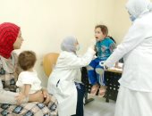 حياة كريمة.. صحة المنيا تقدم الخدمات الطبية والعلاجية لـ1601 مواطن بقرية طوخ الخيل