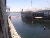 مياه الأقصر توضح حقيقة ظهور بقعة سولار بمجرى نهر النيل