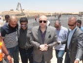 حياة كريمة.. 8 معلومات عن أكبر محطة معالجة مياه لخدمة 15 قرية ببنى سويف