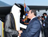 باختصار.. أهم الأخبار العالمية والعربية حتى الـ12.. أمير قطر يصل القاهرة.. العليا الأمريكية تلغى الحق فى الإجهاض.. السعودية تعلن قصر أداء العمرة على الحجاج فقط.. عاهل الأردن يدعم تشكيل ناتو شرق أوسطى