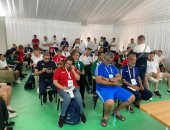 بعثة مصر تحضر اجتماعا تنسيقيا للتجهيز لحفل افتتاح دورة ألعاب البحر المتوسط