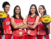 منتخب مصر للسلة سيدات 3×3 يودع كأس العالم من دور المجموعات