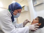 حياة كريمة.. الكشف وتوفير العلاج لـ 1270 مواطنا فى قافلة طبية ببنى سويف