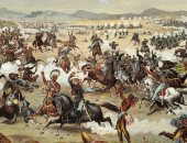 صفحات من التاريخ.. السكان الأصليون يهزمون الأمريكان فى معركة ليتل بيجورن